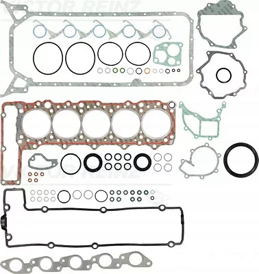 COMPUESTO JUEGO DE FORROS DEL MOTOR MERCEDES UNIMOG  