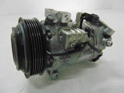 Компрессор кондиционера 926003234r talisman 1.6 tce фото №1