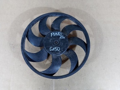 Bravo ii 2 grande punto вентилятор фото №1