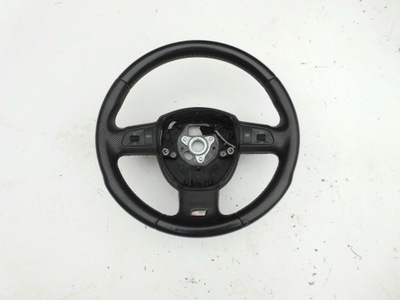 Воздуховод audi a3 8p s line 3-ram кожа multi фото №1