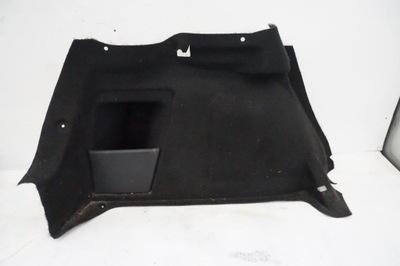 Обшивка багажника левый задняя citroen c4 i 5d фото №1