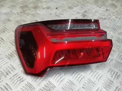 Audi a6 c8 kombi лампа задня ліва задня 4k5945069 фото №1