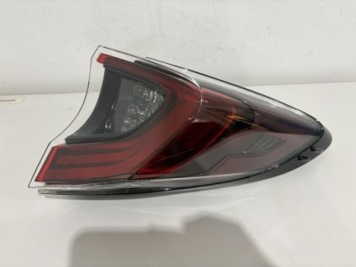 Toyota c-hr i 16- лампа правый задняя 81550-f4030 фото №1