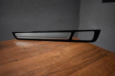 Молдинг декор двері передній лівий porsche cayenne 9y 1 фото №1