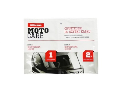 MOTO CARE SCIERECZKI CHUSTECZKI LIMPIADO CASCO  