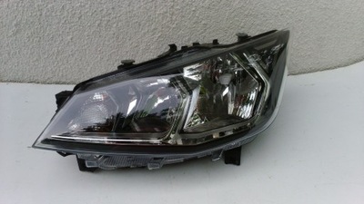 Seat ibiza v 6f1 led лампа ліва перед 6f1941015a фото №1