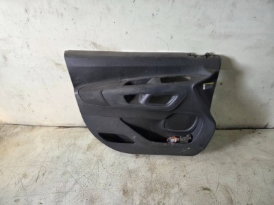 Partner proace combo e 2023 правый  сторона обшивка обшивка дверь передних фото №1