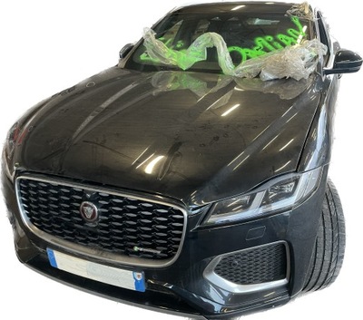 Jaguar f-pace x761 lift дах панорама люк скло стійки фото №1