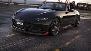 Mazda mx-5 nd 2019r. капот бампер фара крыло pas радиатор фото №1