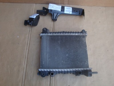 Alfa romeo stelvio радіатор повітря права фото №1