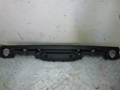 Накладка панели приборная панель jeep wrangler jl фото №1