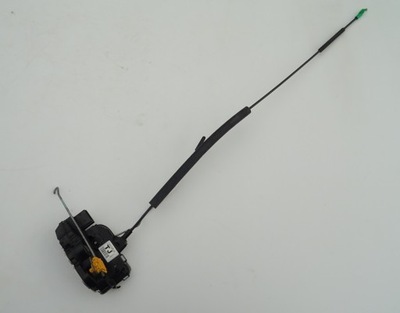 2010 camaro замок дверь правый пассажира засов фото №1