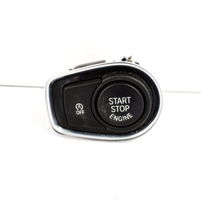 Bmw 2 f46 2015 кнопка зажигания запуск / стоп фото №1