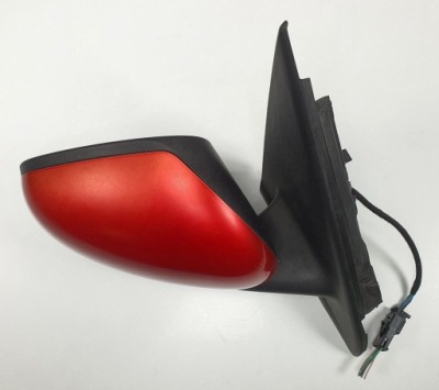 Зеркало правое 7 pin renault twingo iii europa фото №1