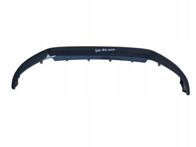 Audi q2 s-line 81a807110a спойлер бампера перед фото №1