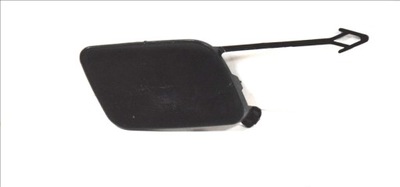 Audi a3 8v 12- заглушка фаркоп буксировочный задняя фото №1