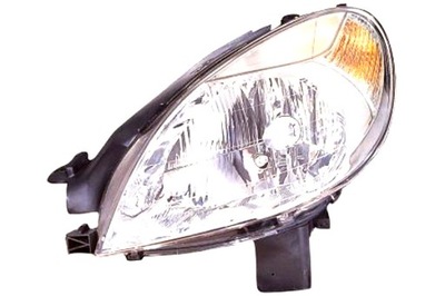 Фара l citroen xsara picasso 12.99-02.04 abakus фото №1