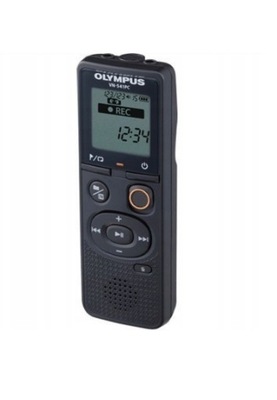 Olympus Digital Voice Recorder VN-541PC Black NC