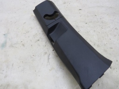 Защита стойка правый задняя czarna bmw i3 rex 7287936 фото №1