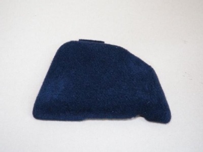 Заглушка обивка багажника левая mercedes glb x247 фото №1