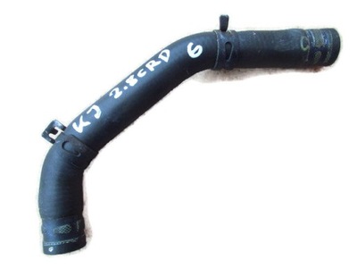 Cherokee liberty kj 2.8 crd труба шланг wody фото №1