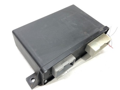 Модуль тормоза ручного jaguar xf i фото №1