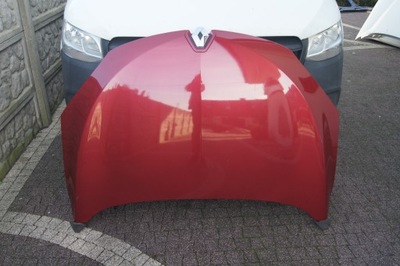 Капот renault megane iii 2008-2013 bardzo ładna фото №1