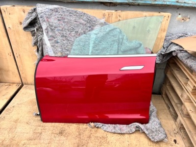 Tesla model s дверь левая перед передние фото №1