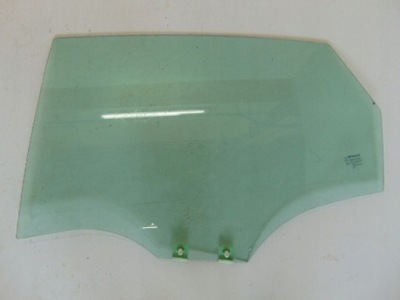 Скло двері лівий задня renault talisman sedan 2016r фото №1