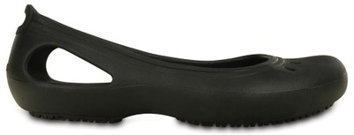 Crocs Kadee Work flat czarne 38,5 (W)