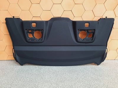 Bmw 6' f13 полка задняя задняя czarna 8051032 фото №1