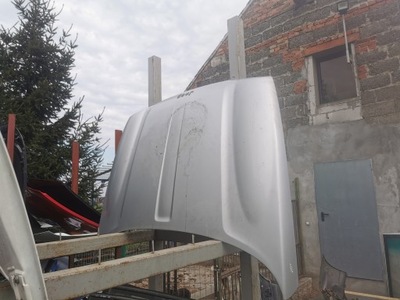 Капот jeep cherokee kj liberty фото №1