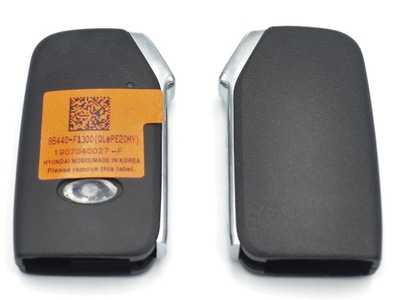 Kia sportage 95430-f1300 ключ pilot 433mhz фото №1