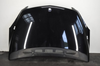 Mercedes w245 капот крышка отсек двигателя фото №1