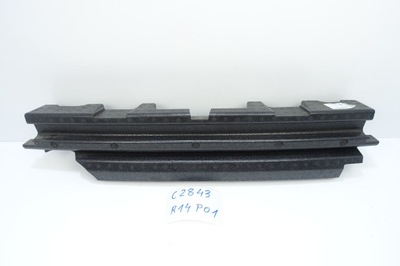 Абсорбер бампера задняя задний opel astra ii g фото №1