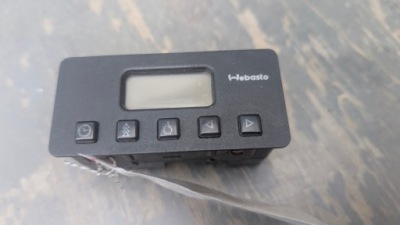 Блок керування webasto 8e0005579-08 фото №1