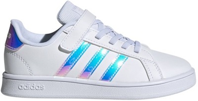 30,5 BUTY ADIDAS FW1275 DZIECIĘCE HOLOGRAM RZEP