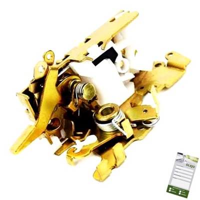 Замок дверь задняя mercedes sprinter vw lt 9017201135 фото №1