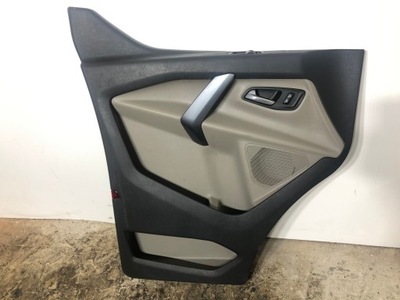 Обшивка лівий передній перед ford transit custom фото №1