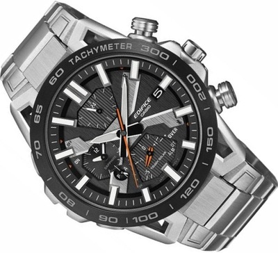 ZEGAREK CASIO EQB-2000DB-1AER PREMIUM EDIFICE +BOX