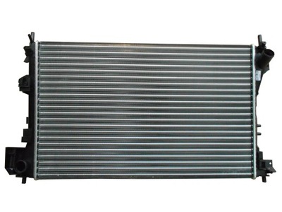 Радиатор opel vectra c 1.6 2002-2008 фото №1