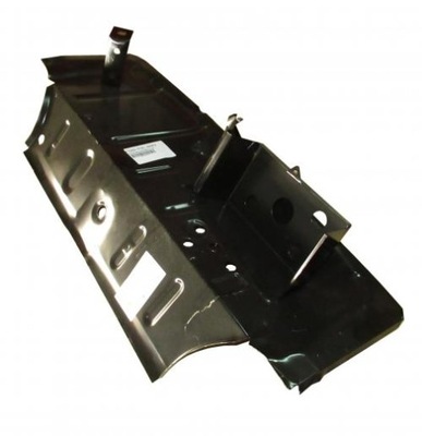 Пол багажника fiat 500 rol фото №1