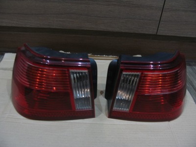 Seat ibiza iii левая правая лампа задняя 6k6 фото №1