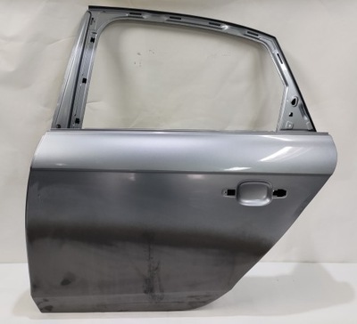 Audi a4 b8 sedan двері задні ліва лівий задня фото №1