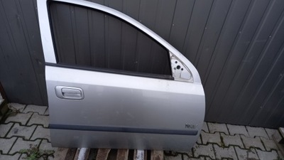 Двері праве перед opel astra 03r фото №1