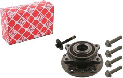 FEBI COJINETE CUBO RUEDAS PARTE DELANTERA VOLVO S60 V70 S80  