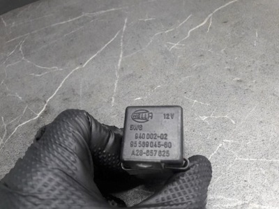 9556904580 реле citroen ax фото №1