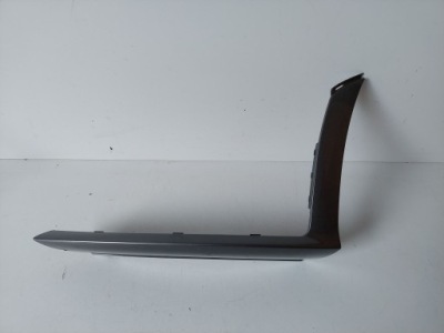 Mercedes cla w118 amg молдинг бампера ліва перед фото №1