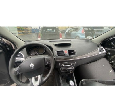 Renault megane iii консоль приборная панель подушки безопасности подушка безопасности фото №1