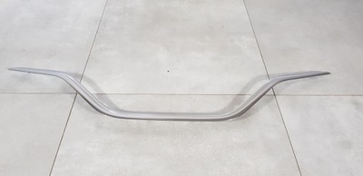 Renault captur lift хром решетка 620789602 фото №1